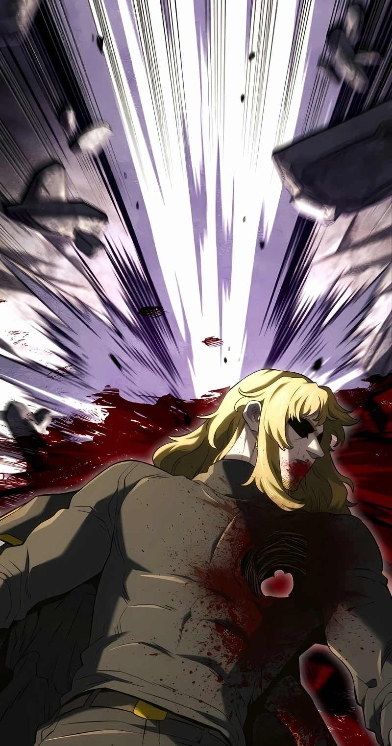 Read Revenge of the Iron Blooded Sword Hound PT Manga Online