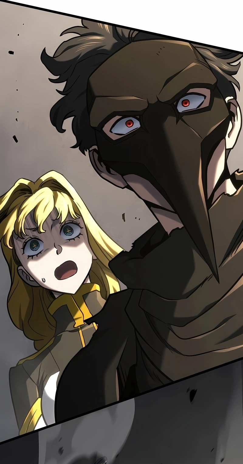 Read Revenge of the Iron Blooded Sword Hound PT Manga Online