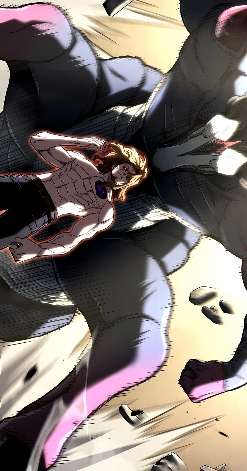 Read Revenge of the Iron Blooded Sword Hound PT Manga Online