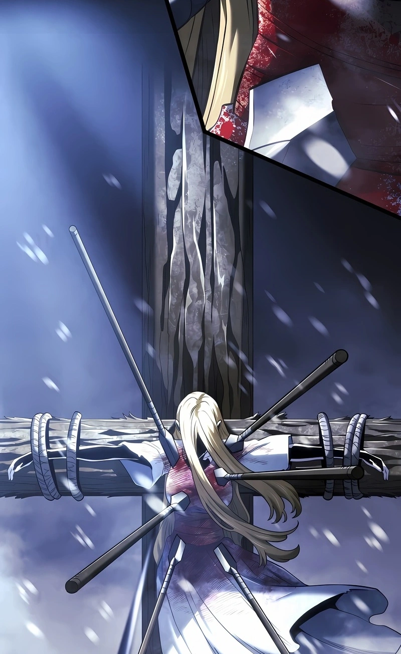 Read Revenge of the Iron Blooded Sword Hound PT Manga Online