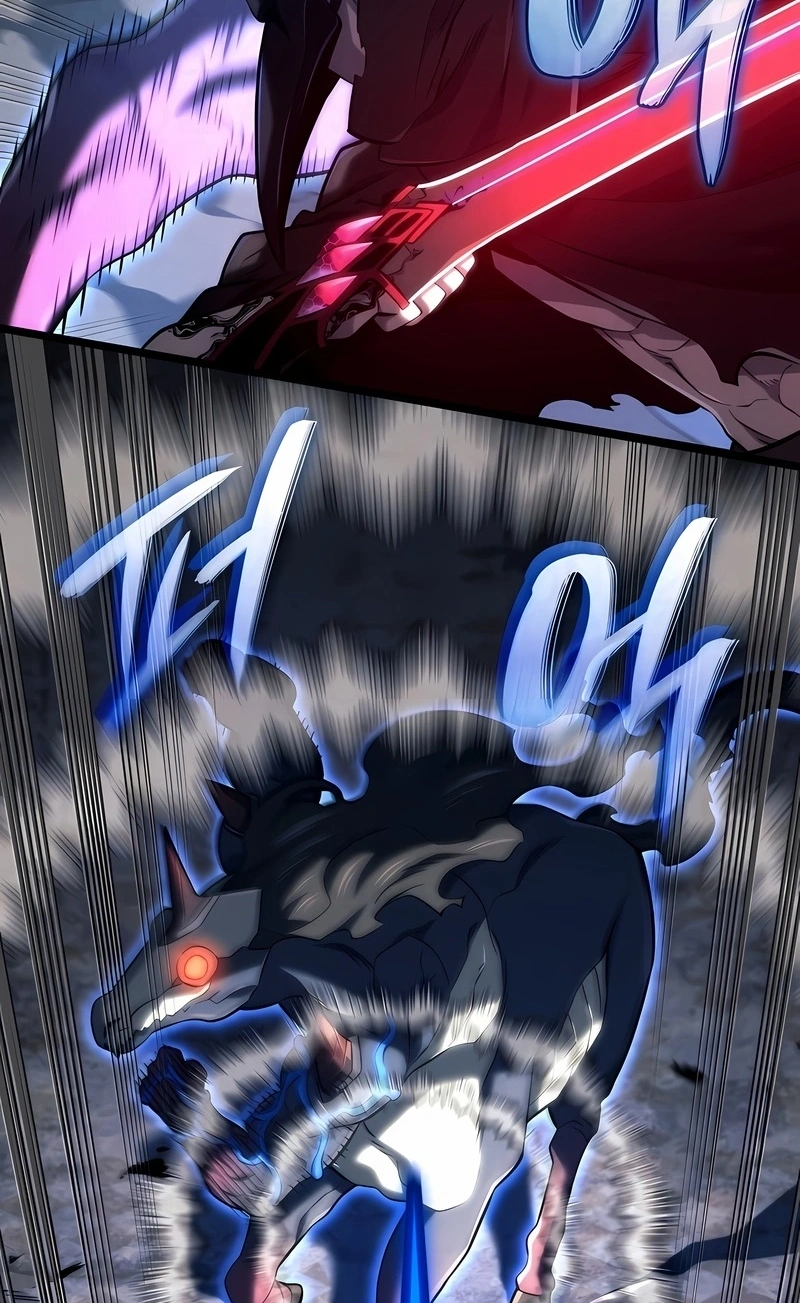 Read Revenge of the Iron Blooded Sword Hound PT Manga Online