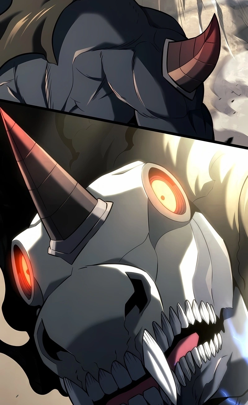 Read Revenge of the Iron Blooded Sword Hound PT Manga Online