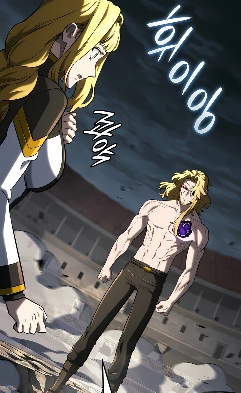 Read Revenge of the Iron Blooded Sword Hound PT Manga Online