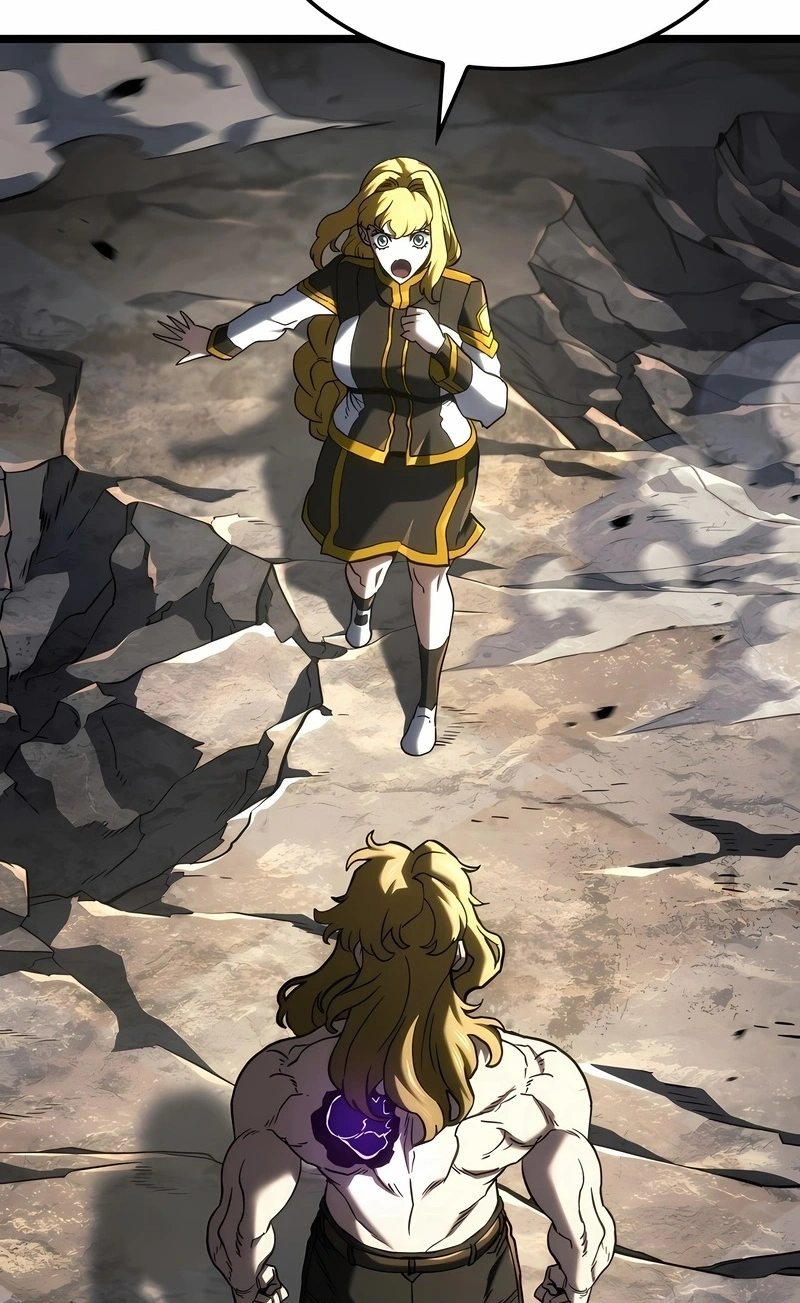 Read Revenge of the Iron Blooded Sword Hound PT Manga Online