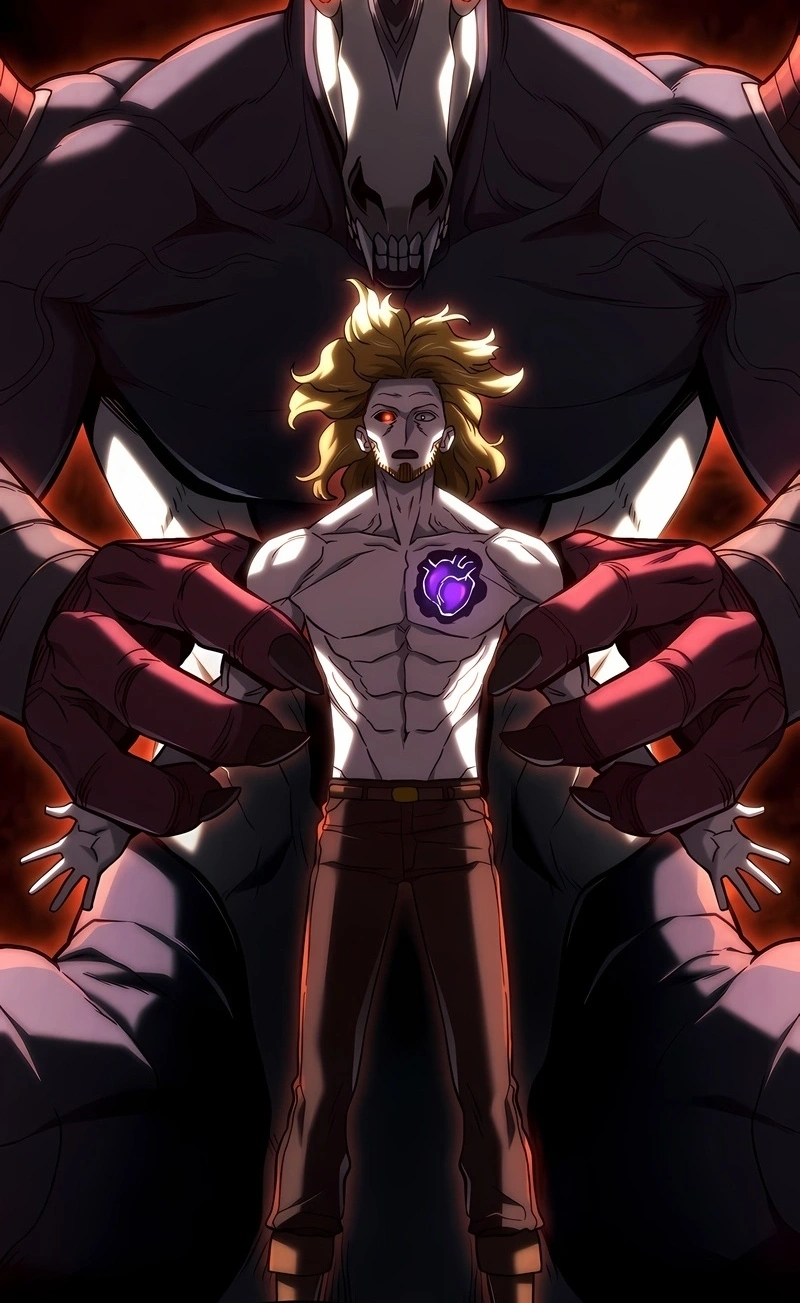 Read Revenge of the Iron Blooded Sword Hound PT Manga Online