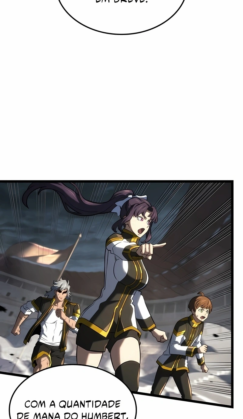 Read Revenge of the Iron Blooded Sword Hound PT Manga Online