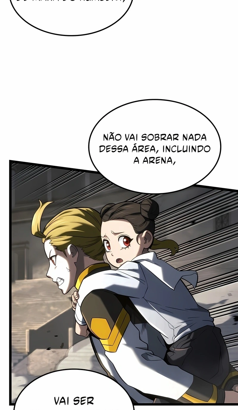 Read Revenge of the Iron Blooded Sword Hound PT Manga Online