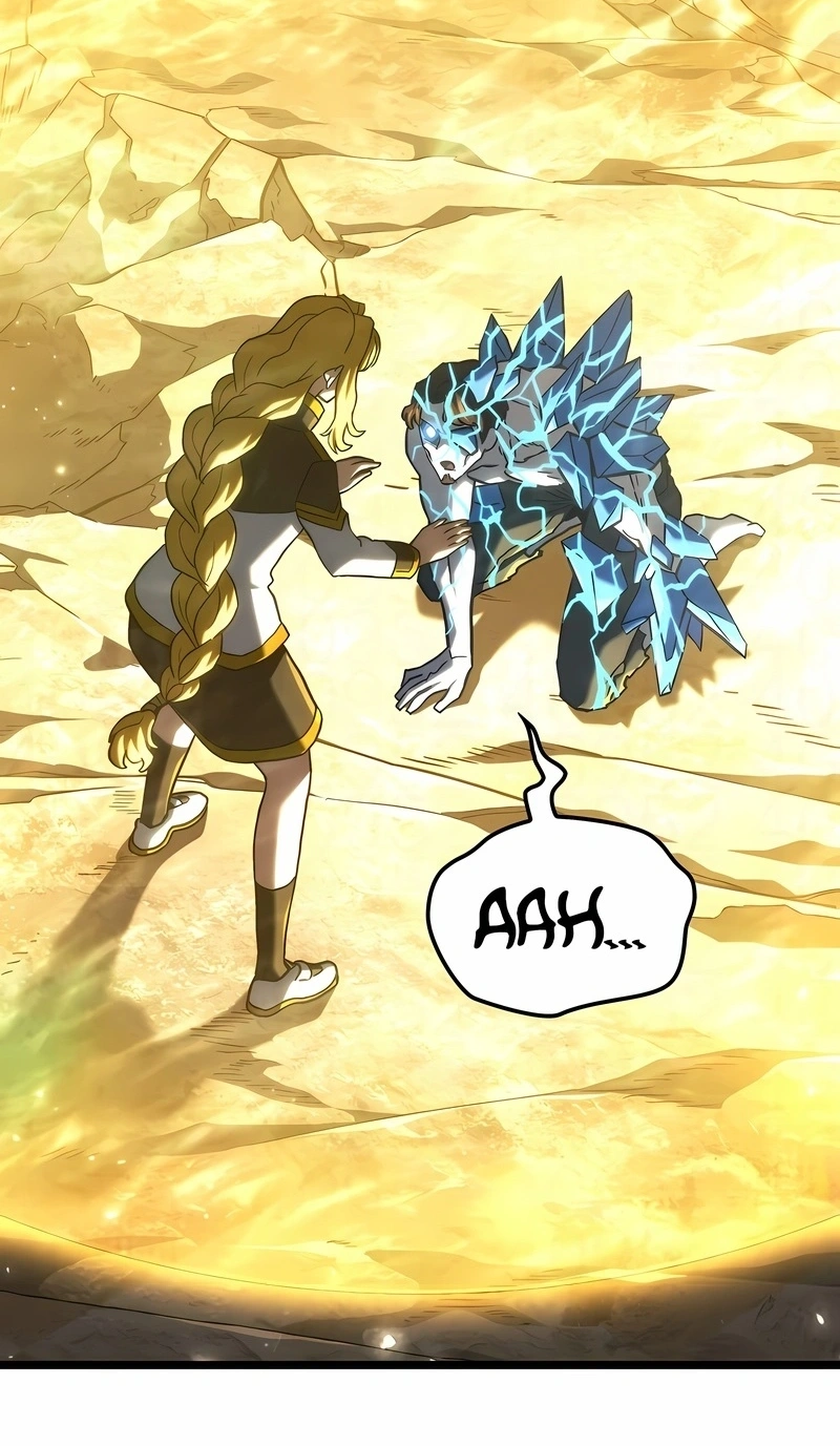 Read Revenge of the Iron Blooded Sword Hound PT Manga Online