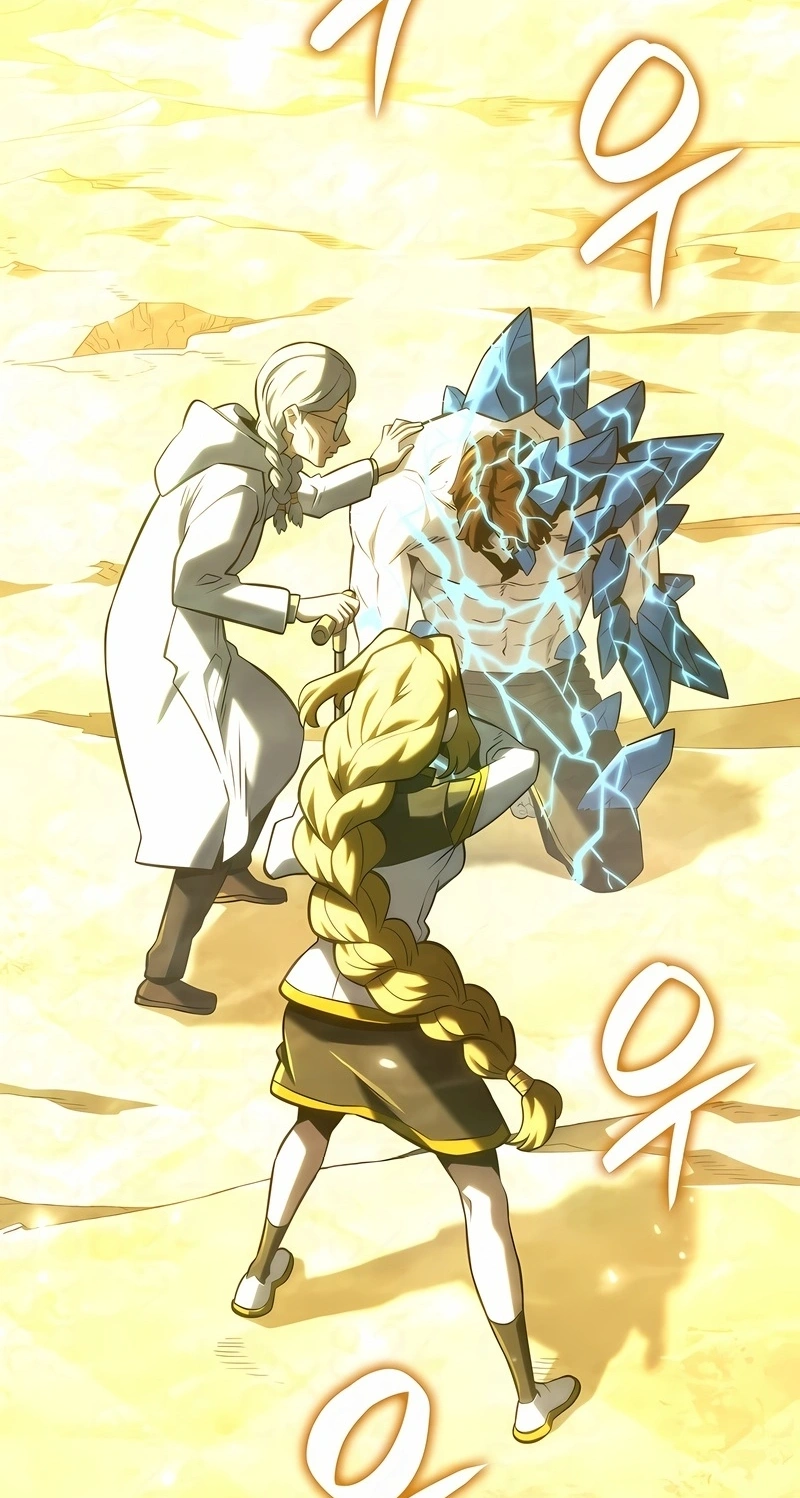 Read Revenge of the Iron Blooded Sword Hound PT Manga Online