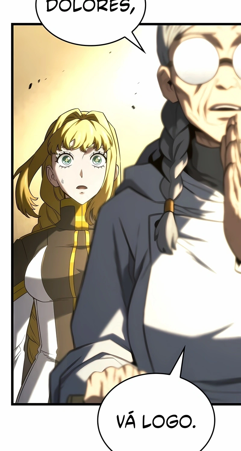 Read Revenge of the Iron Blooded Sword Hound PT Manga Online