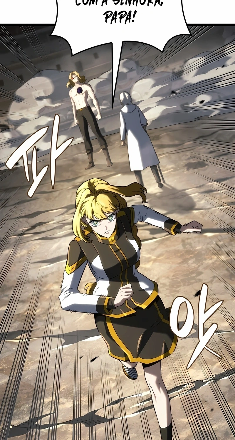 Read Revenge of the Iron Blooded Sword Hound PT Manga Online