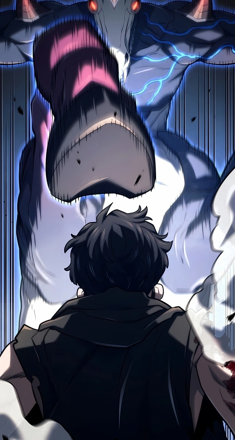 Read Revenge of the Iron Blooded Sword Hound PT Manga Online