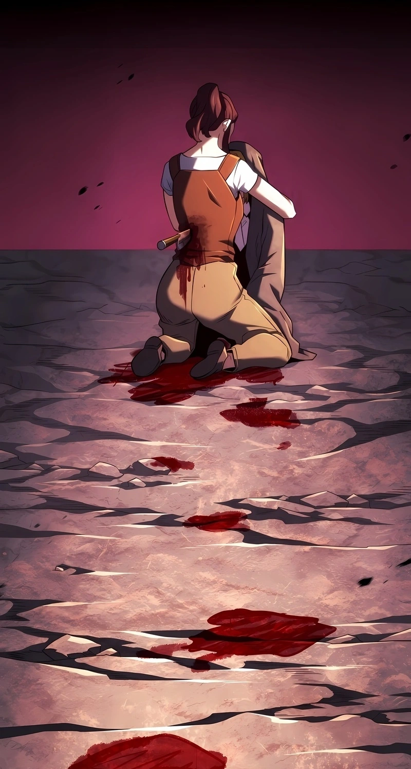 Read Revenge of the Iron Blooded Sword Hound PT Manga Online