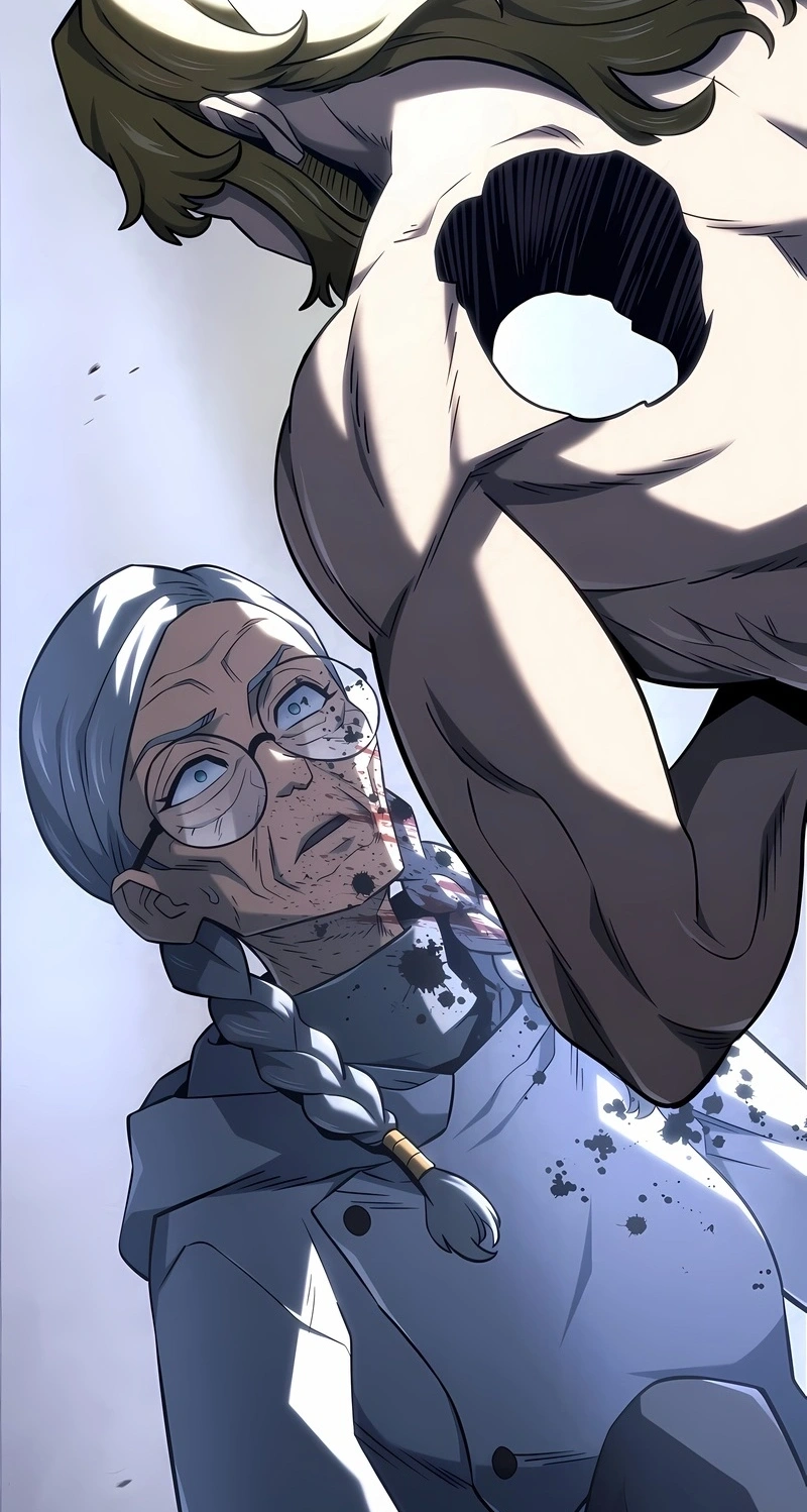Read Revenge of the Iron Blooded Sword Hound PT Manga Online