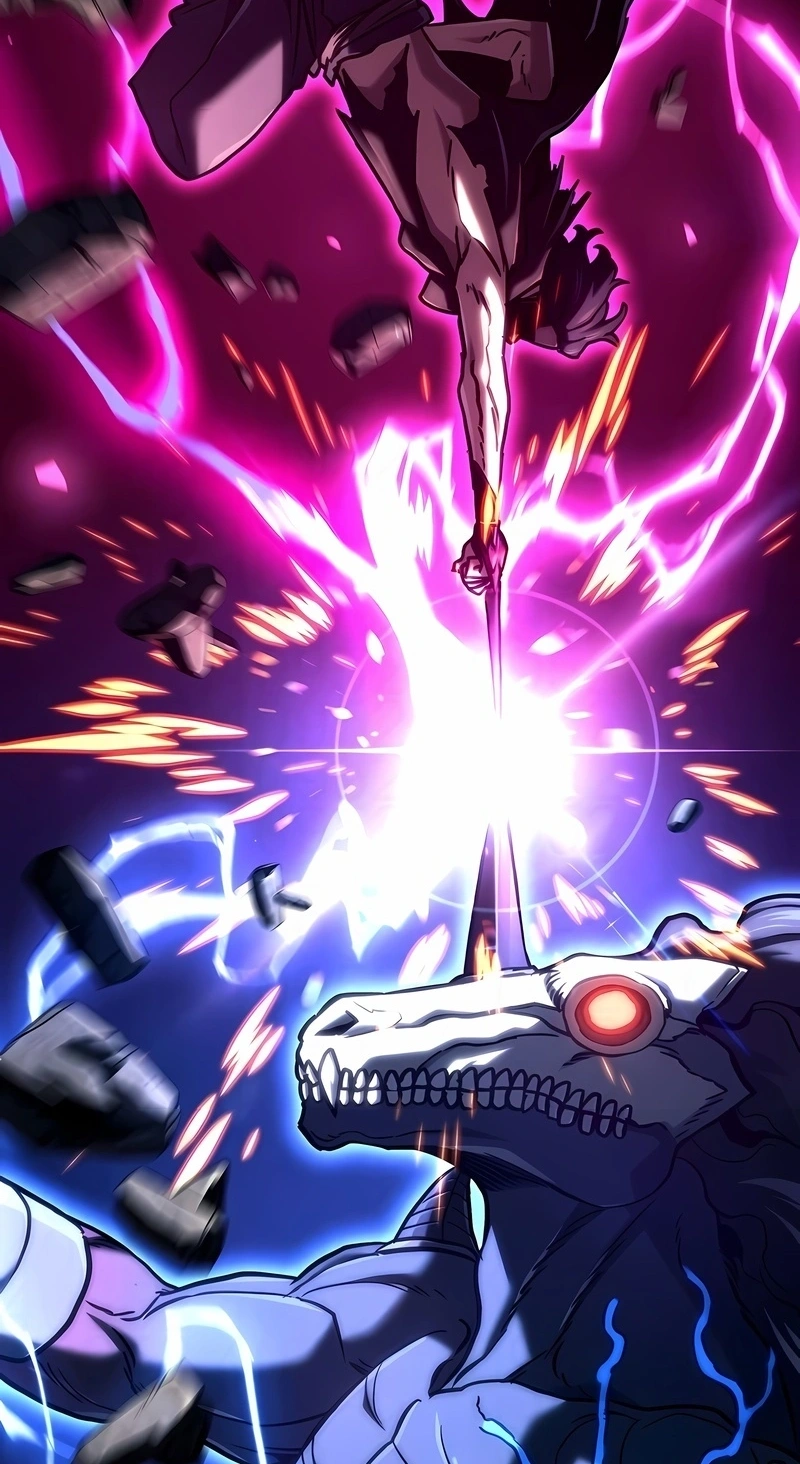 Read Revenge of the Iron Blooded Sword Hound PT Manga Online