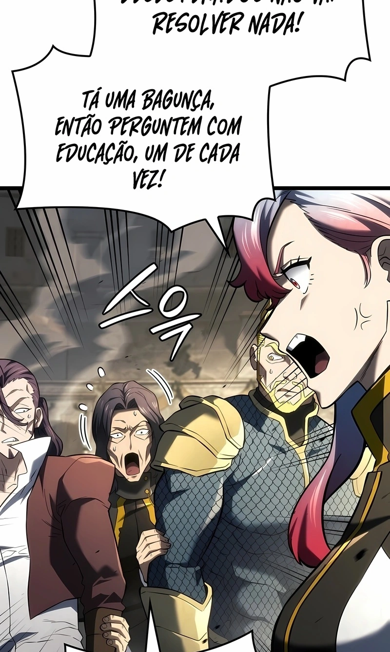 Read Revenge of the Iron Blooded Sword Hound PT Manga Online