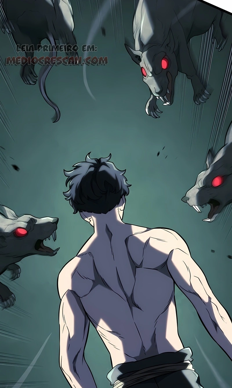 Read Revenge of the Iron Blooded Sword Hound PT Manga Online