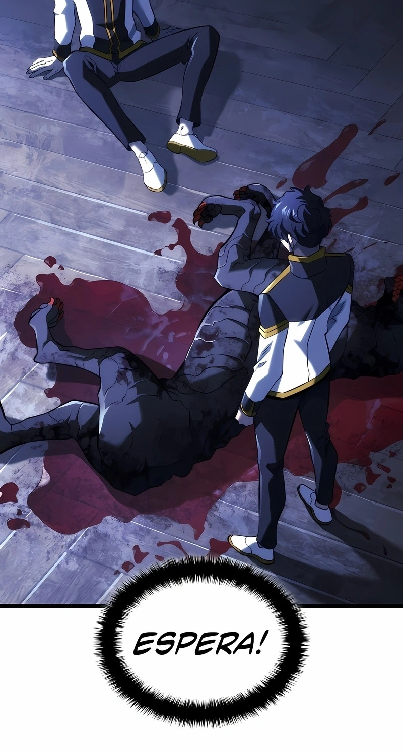 Read Revenge of the Iron Blooded Sword Hound PT Manga Online