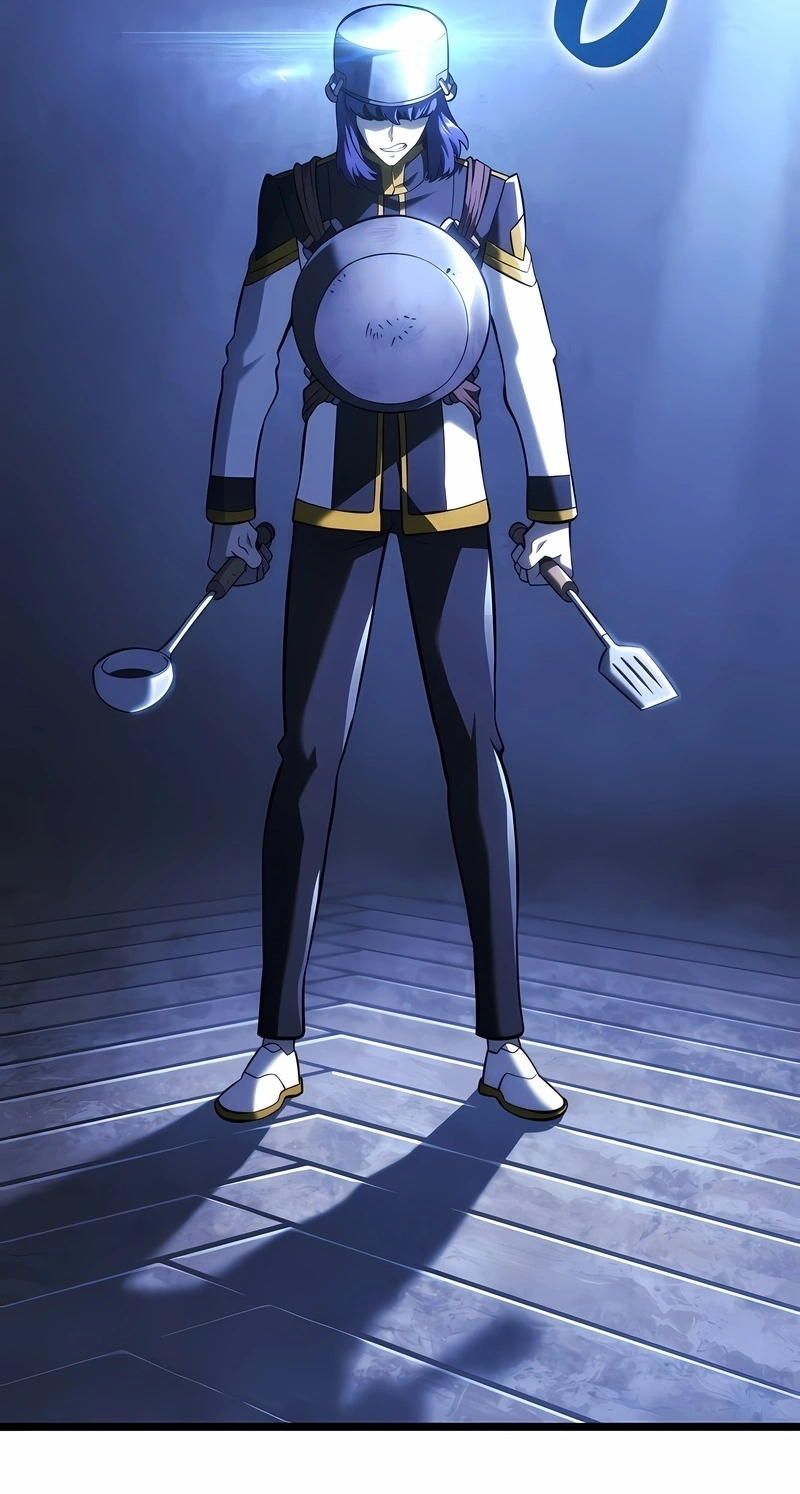 Read Revenge of the Iron Blooded Sword Hound PT Manga Online