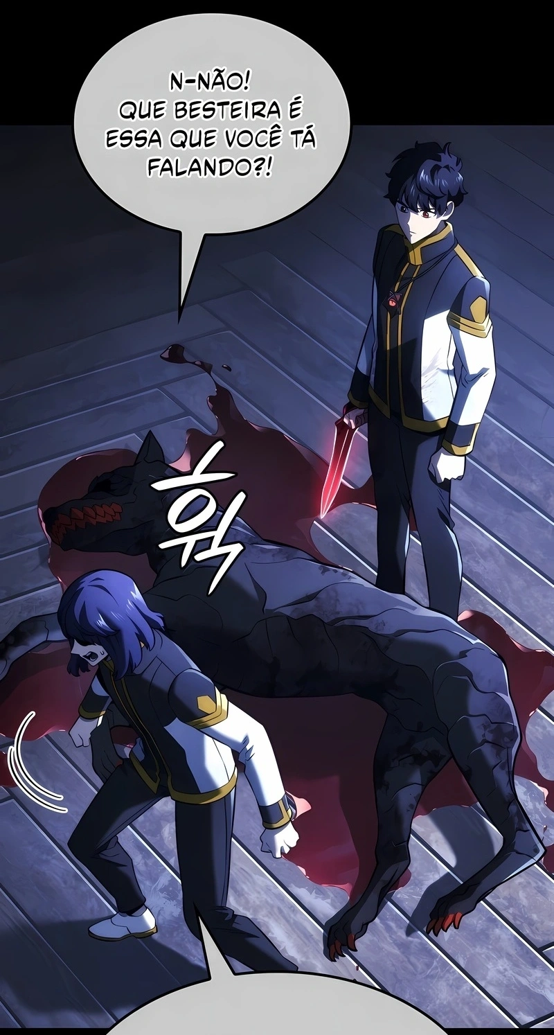 Read Revenge of the Iron Blooded Sword Hound PT Manga Online