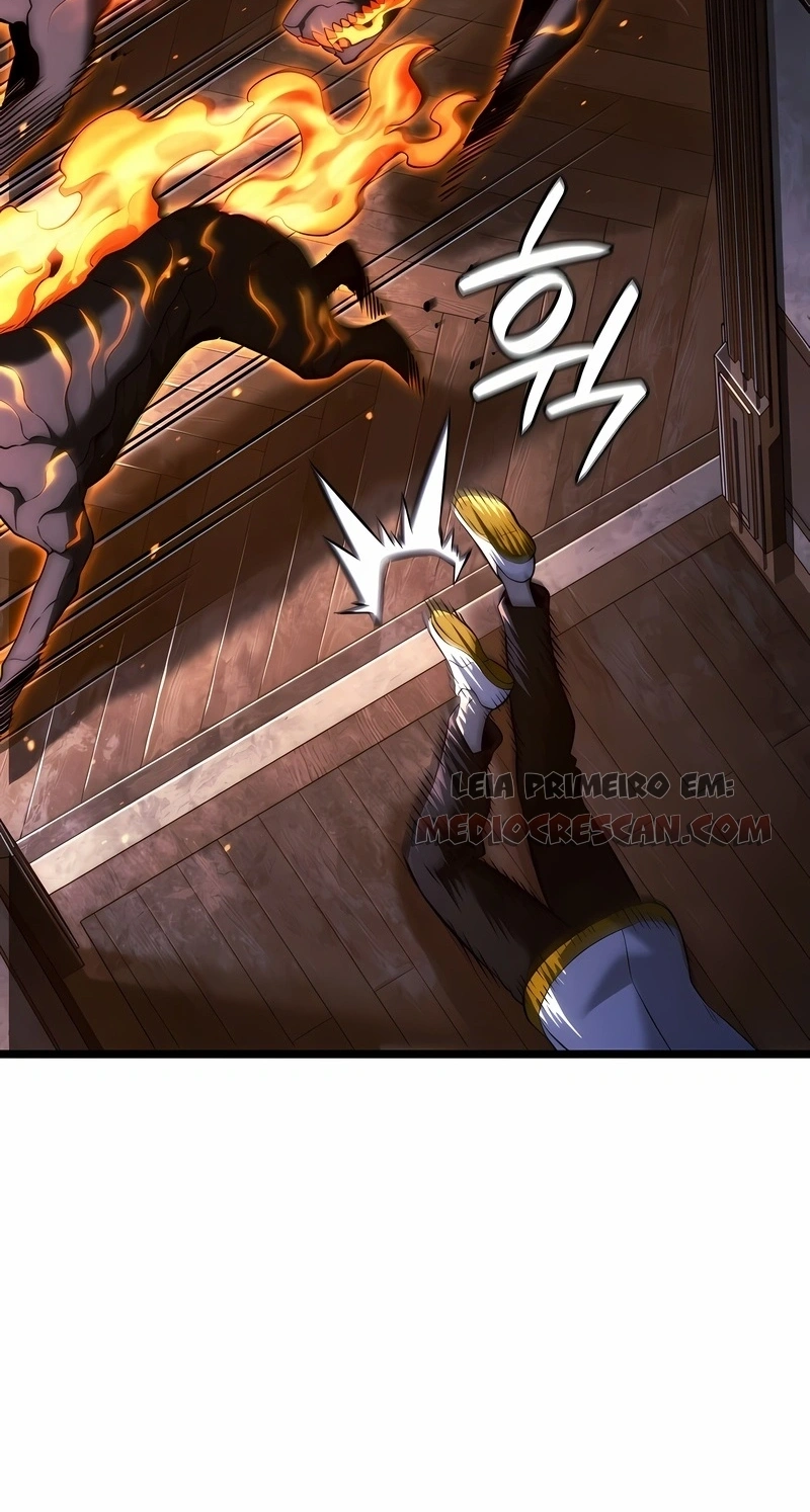 Read Revenge of the Iron Blooded Sword Hound PT Manga Online