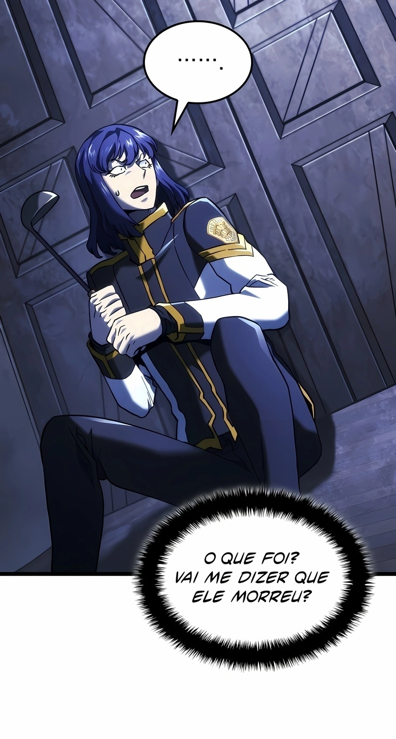 Read Revenge of the Iron Blooded Sword Hound PT Manga Online