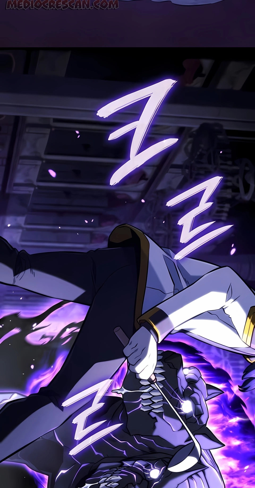 Read Revenge of the Iron Blooded Sword Hound PT Manga Online