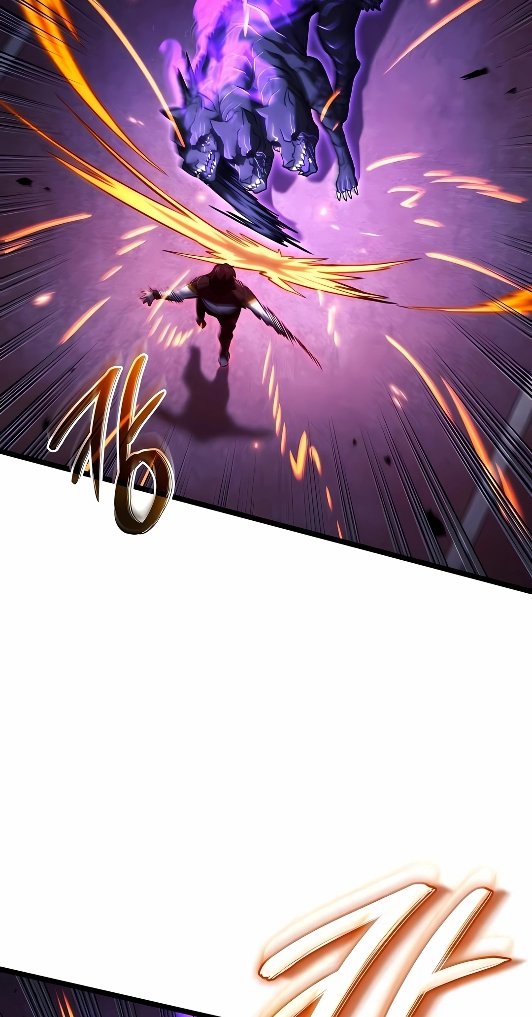 Read Revenge of the Iron Blooded Sword Hound PT Manga Online