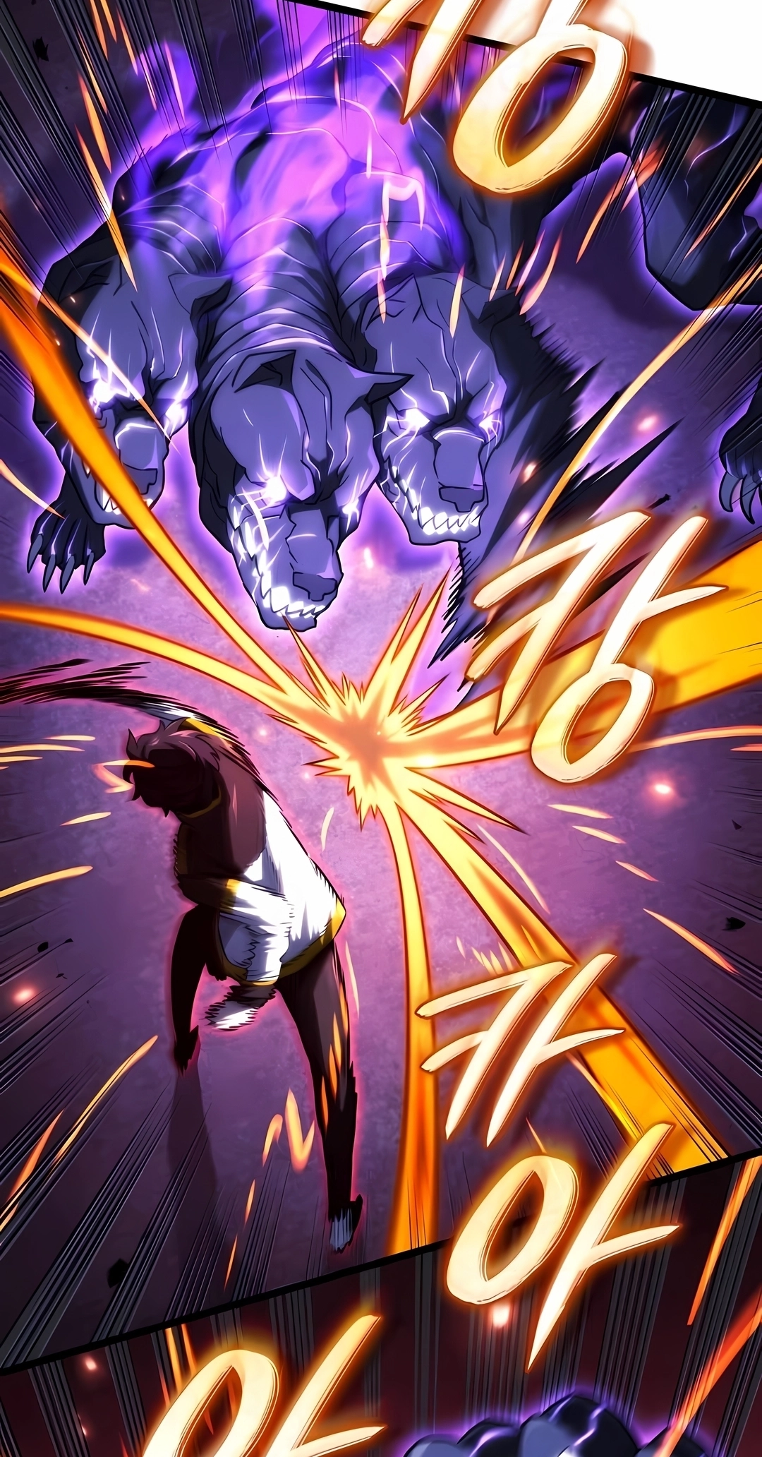 Read Revenge of the Iron Blooded Sword Hound PT Manga Online