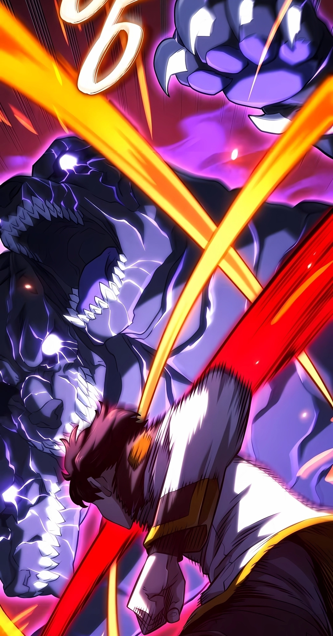 Read Revenge of the Iron Blooded Sword Hound PT Manga Online