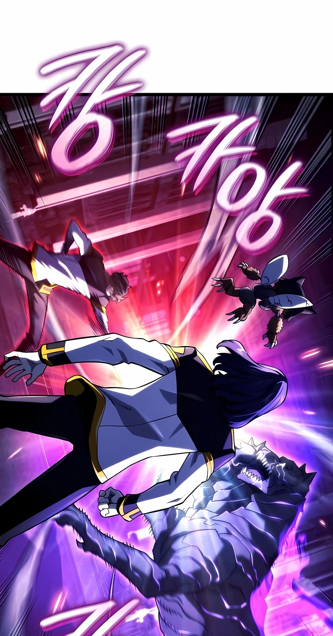 Read Revenge of the Iron Blooded Sword Hound PT Manga Online