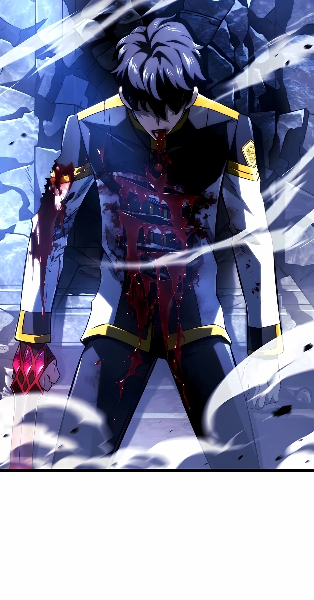 Read Revenge of the Iron Blooded Sword Hound PT Manga Online