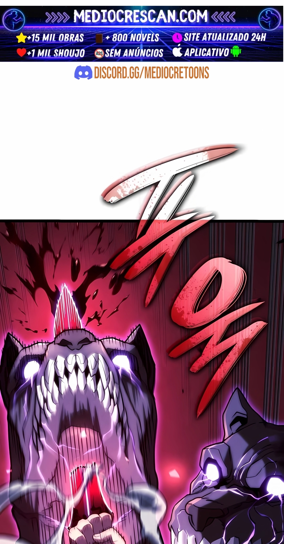 Read Revenge of the Iron Blooded Sword Hound PT Manga Online