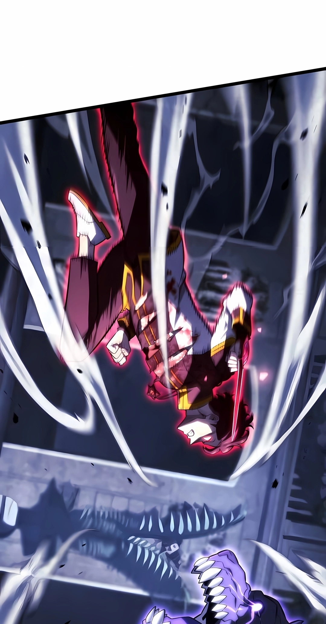 Read Revenge of the Iron Blooded Sword Hound PT Manga Online