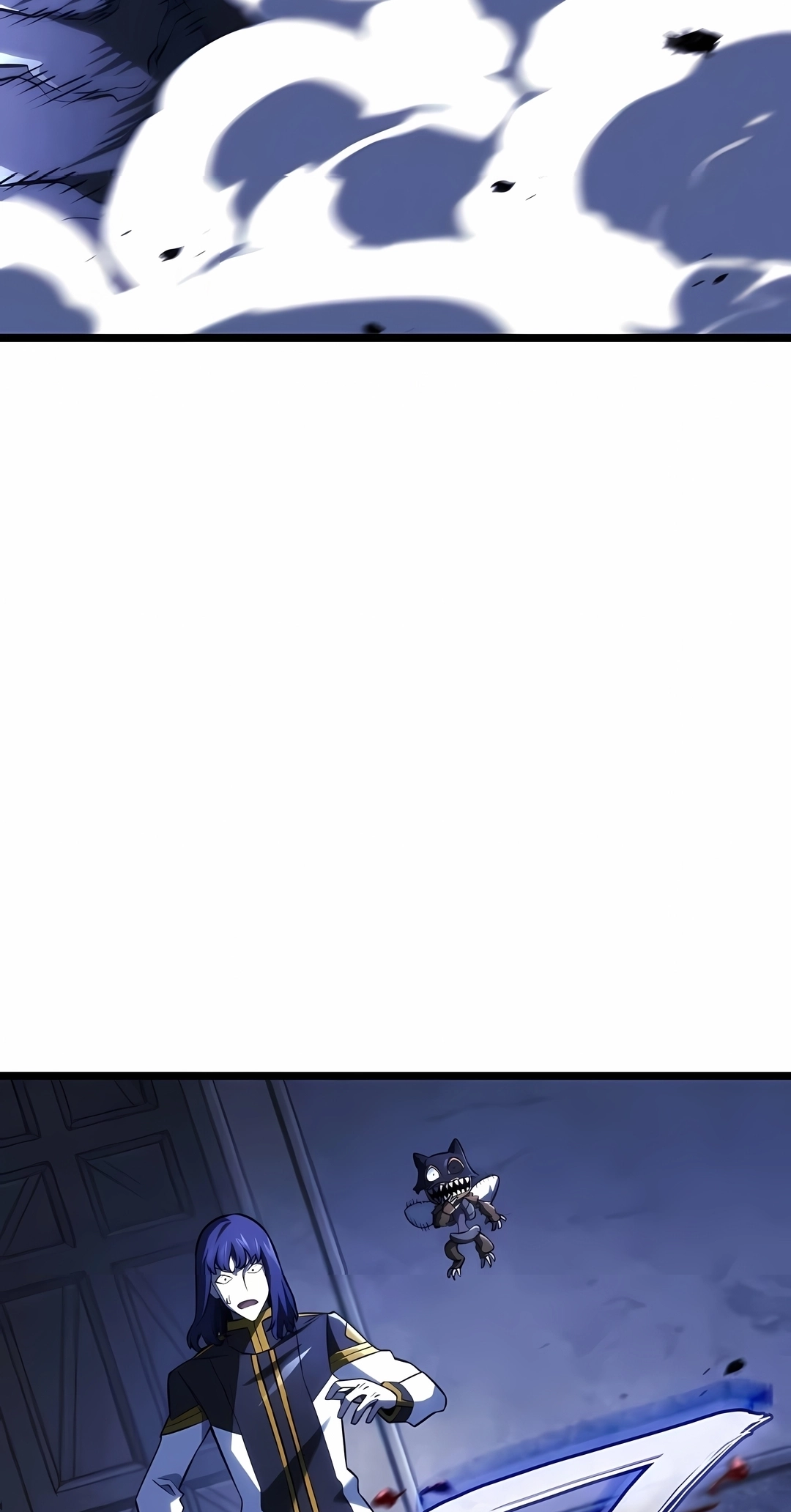 Read Revenge of the Iron Blooded Sword Hound PT Manga Online