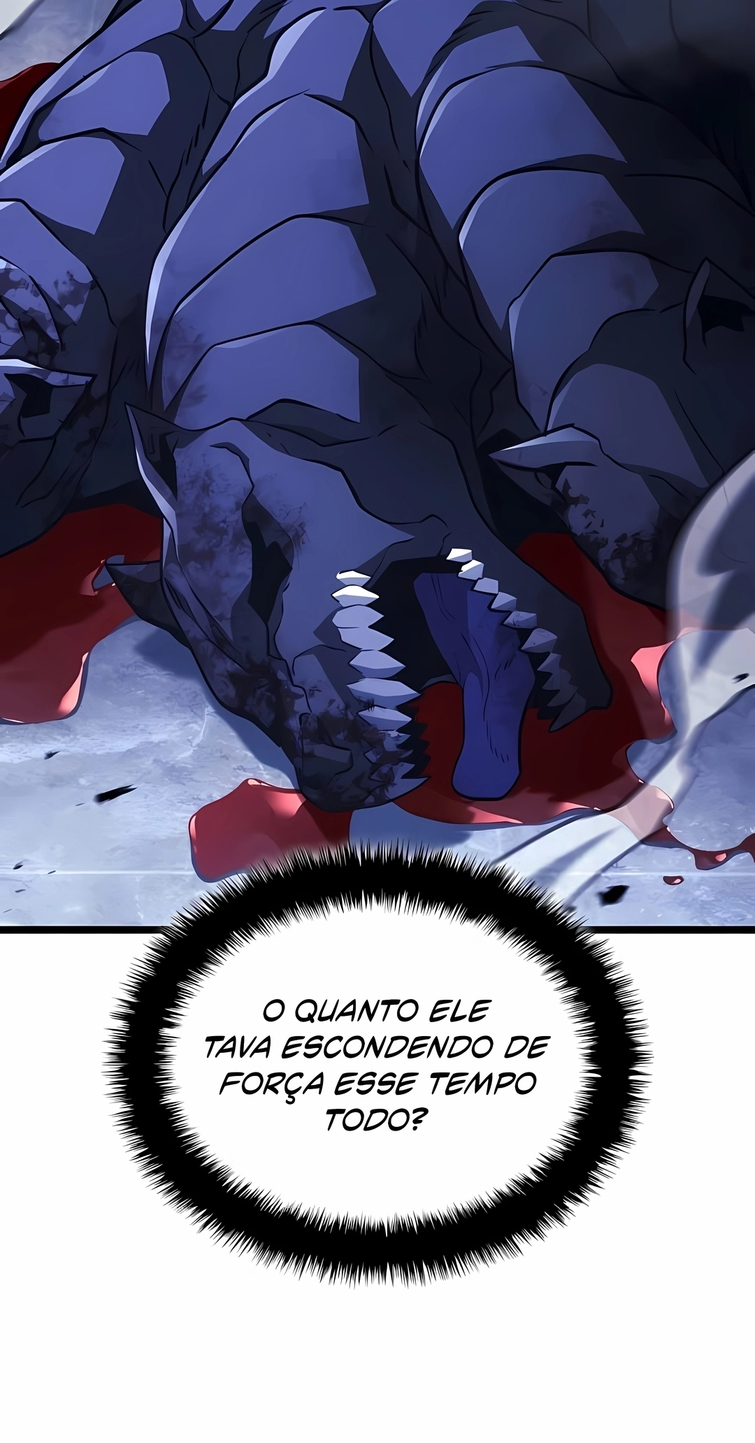 Read Revenge of the Iron Blooded Sword Hound PT Manga Online