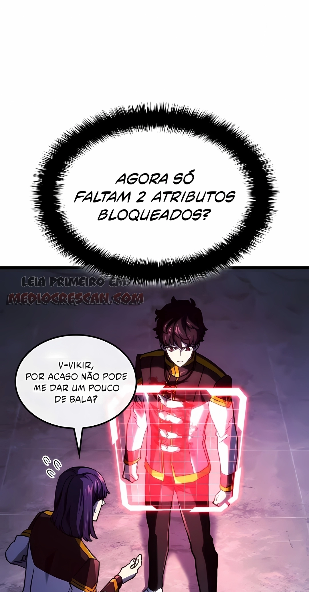 Read Revenge of the Iron Blooded Sword Hound PT Manga Online