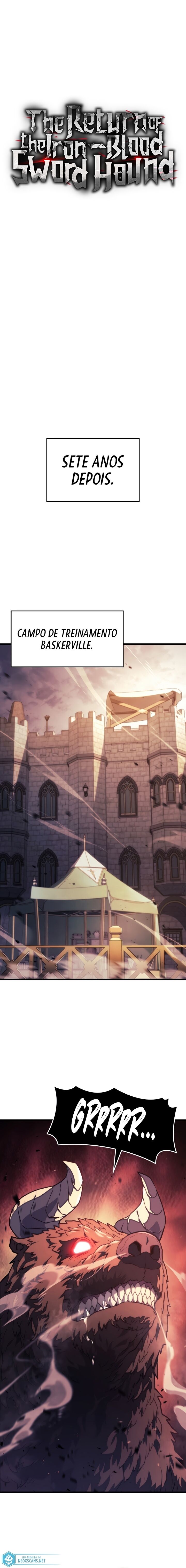 Read Revenge of the Iron Blooded Sword Hound PT Manga Online