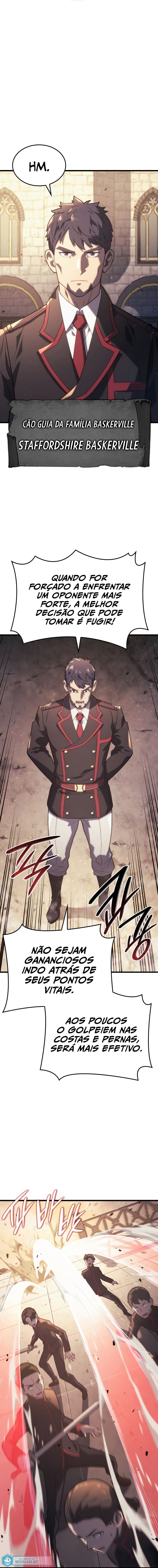 Read Revenge of the Iron Blooded Sword Hound PT Manga Online