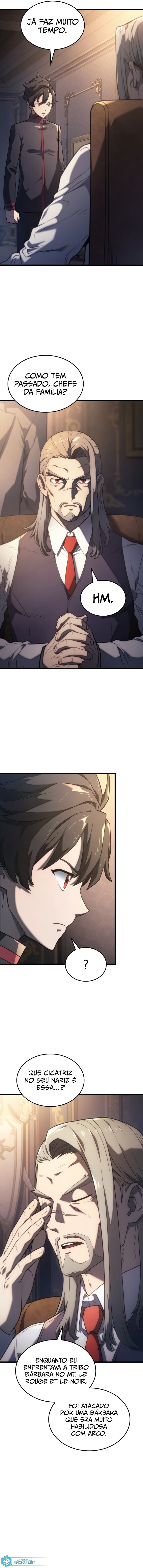 Read Revenge of the Iron Blooded Sword Hound PT Manga Online