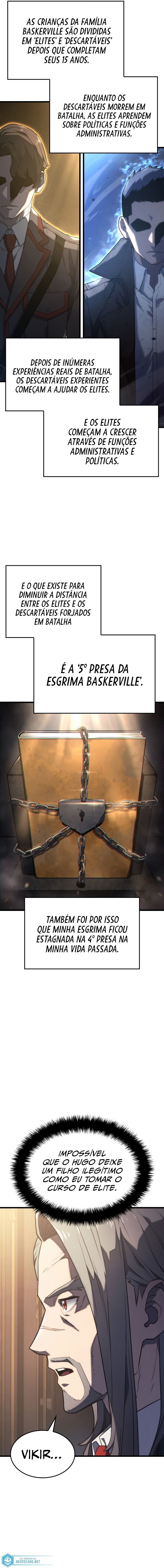 Read Revenge of the Iron Blooded Sword Hound PT Manga Online