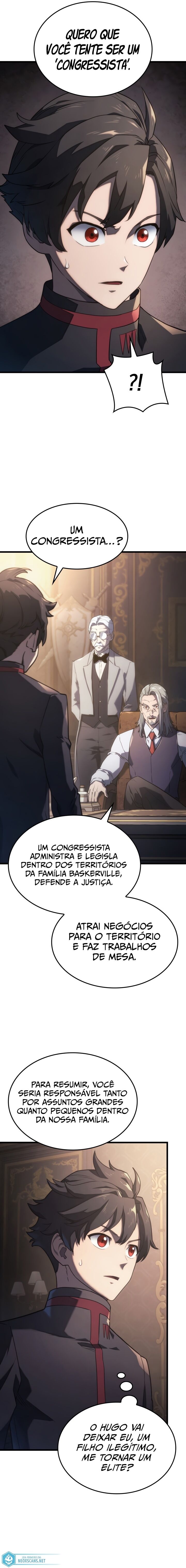 Read Revenge of the Iron Blooded Sword Hound PT Manga Online