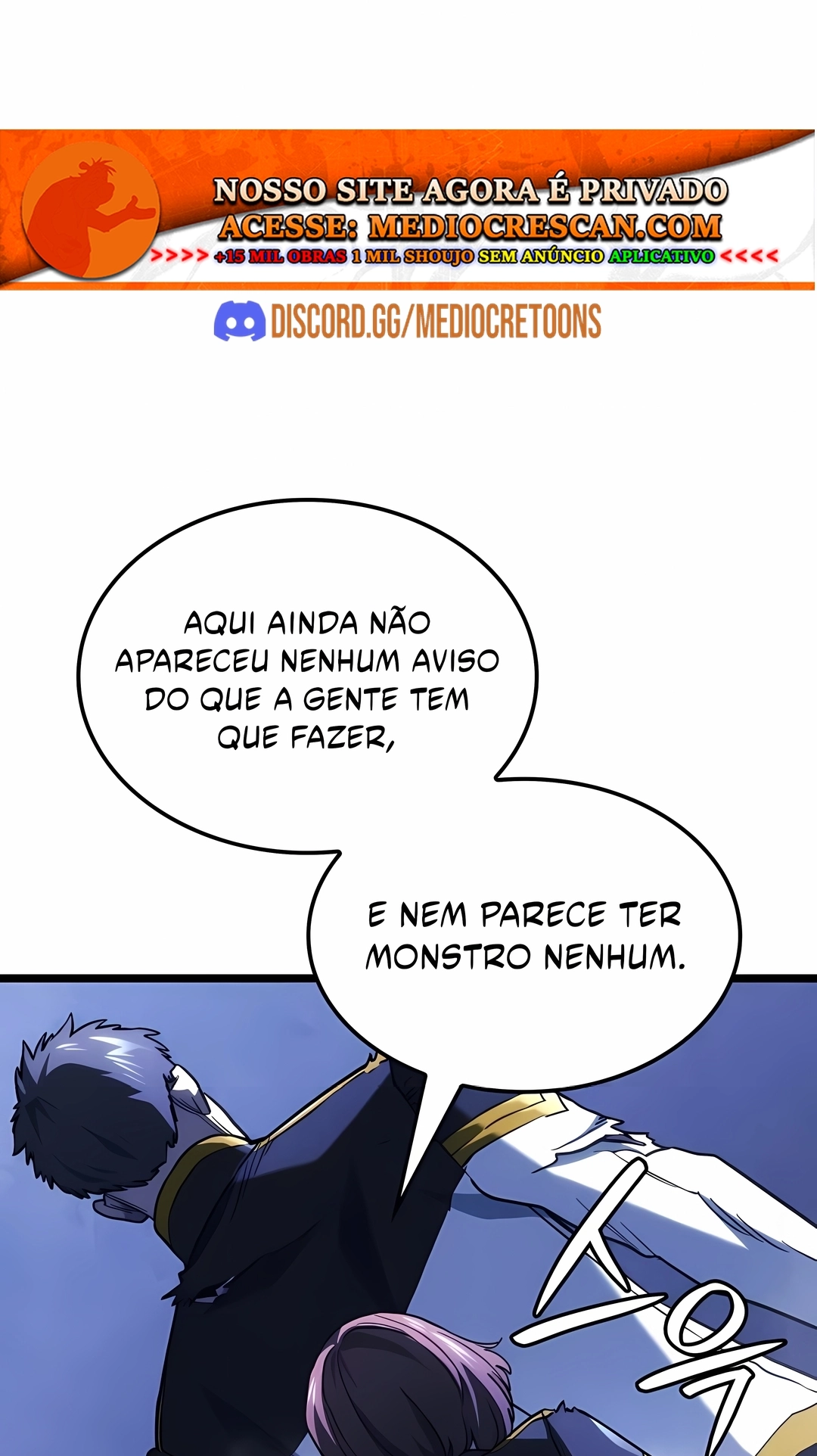 Read Revenge of the Iron Blooded Sword Hound PT Manga Online