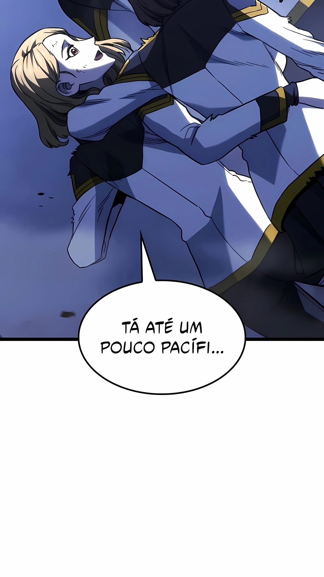 Read Revenge of the Iron Blooded Sword Hound PT Manga Online