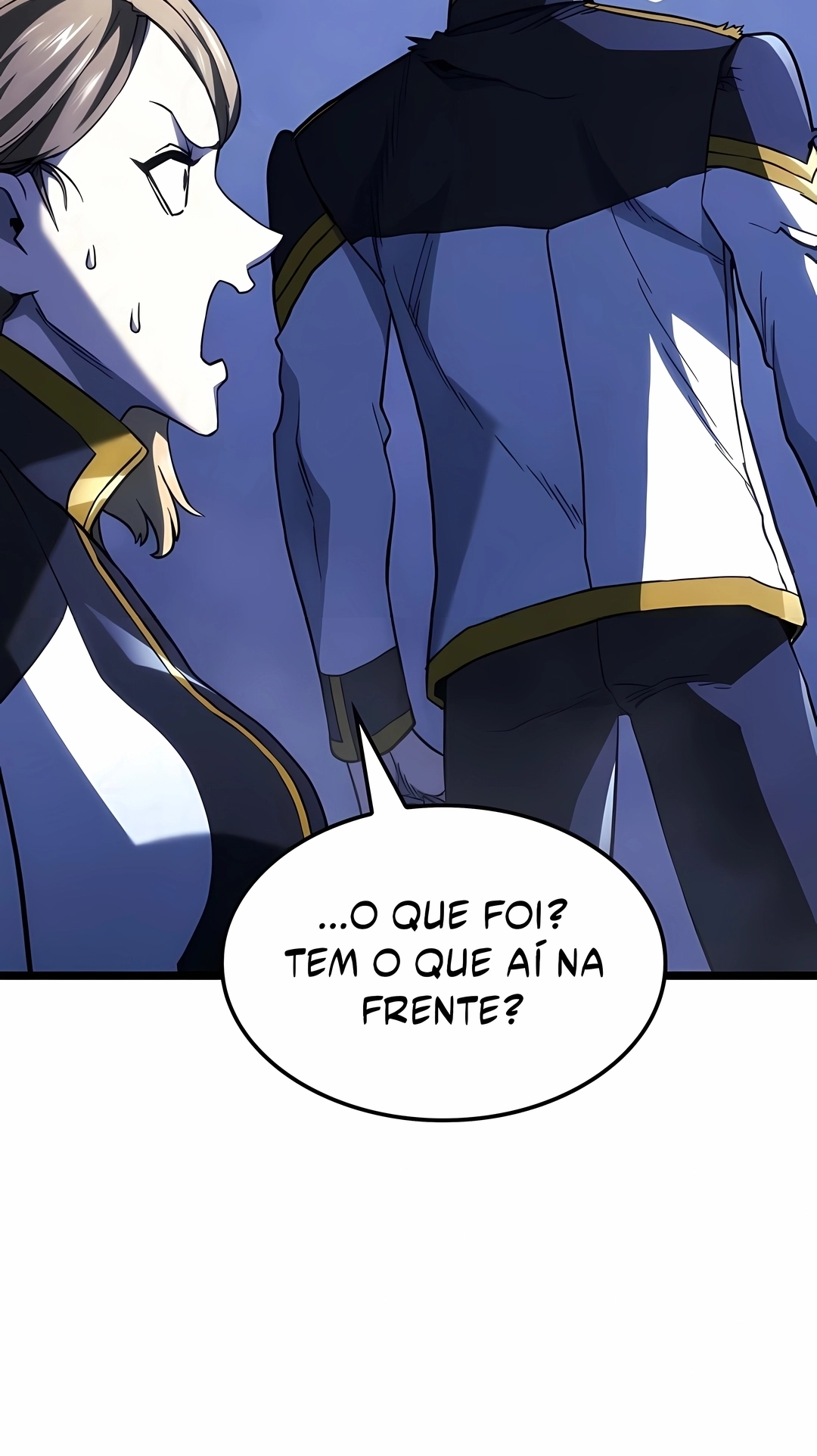 Read Revenge of the Iron Blooded Sword Hound PT Manga Online