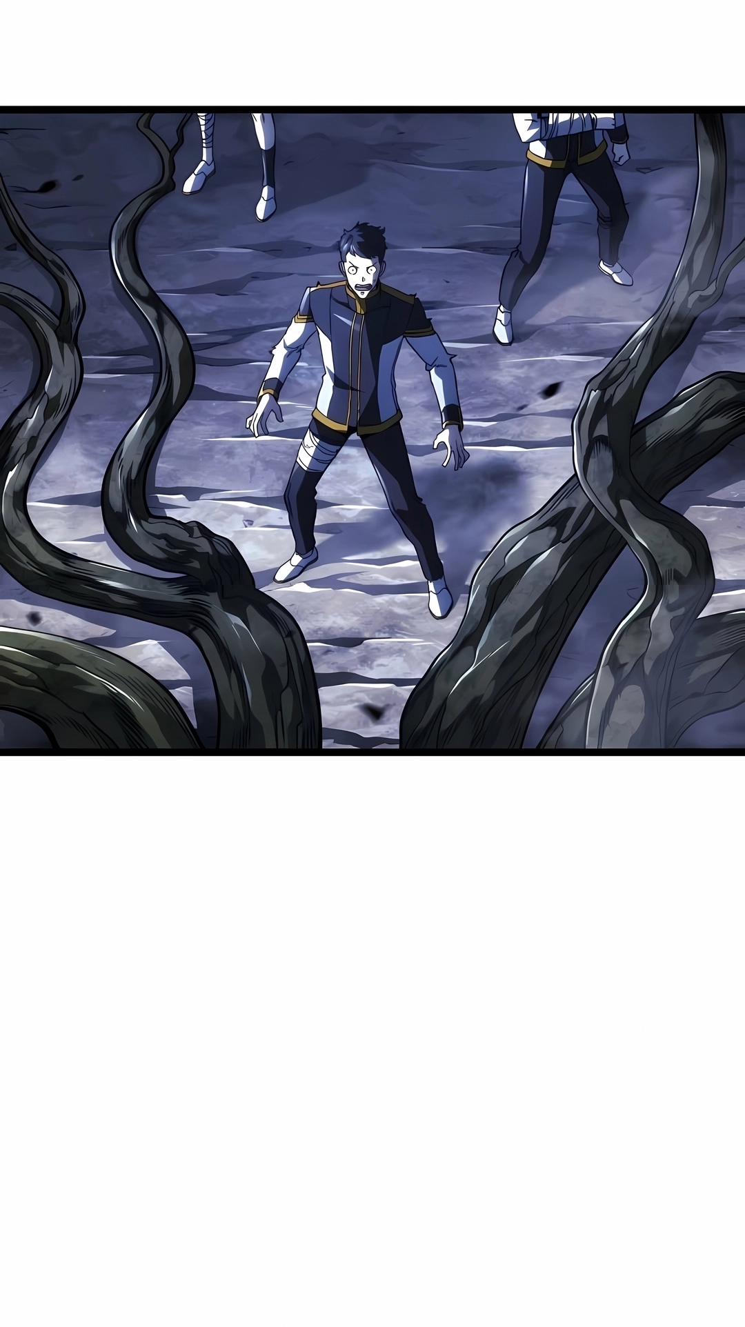 Read Revenge of the Iron Blooded Sword Hound PT Manga Online