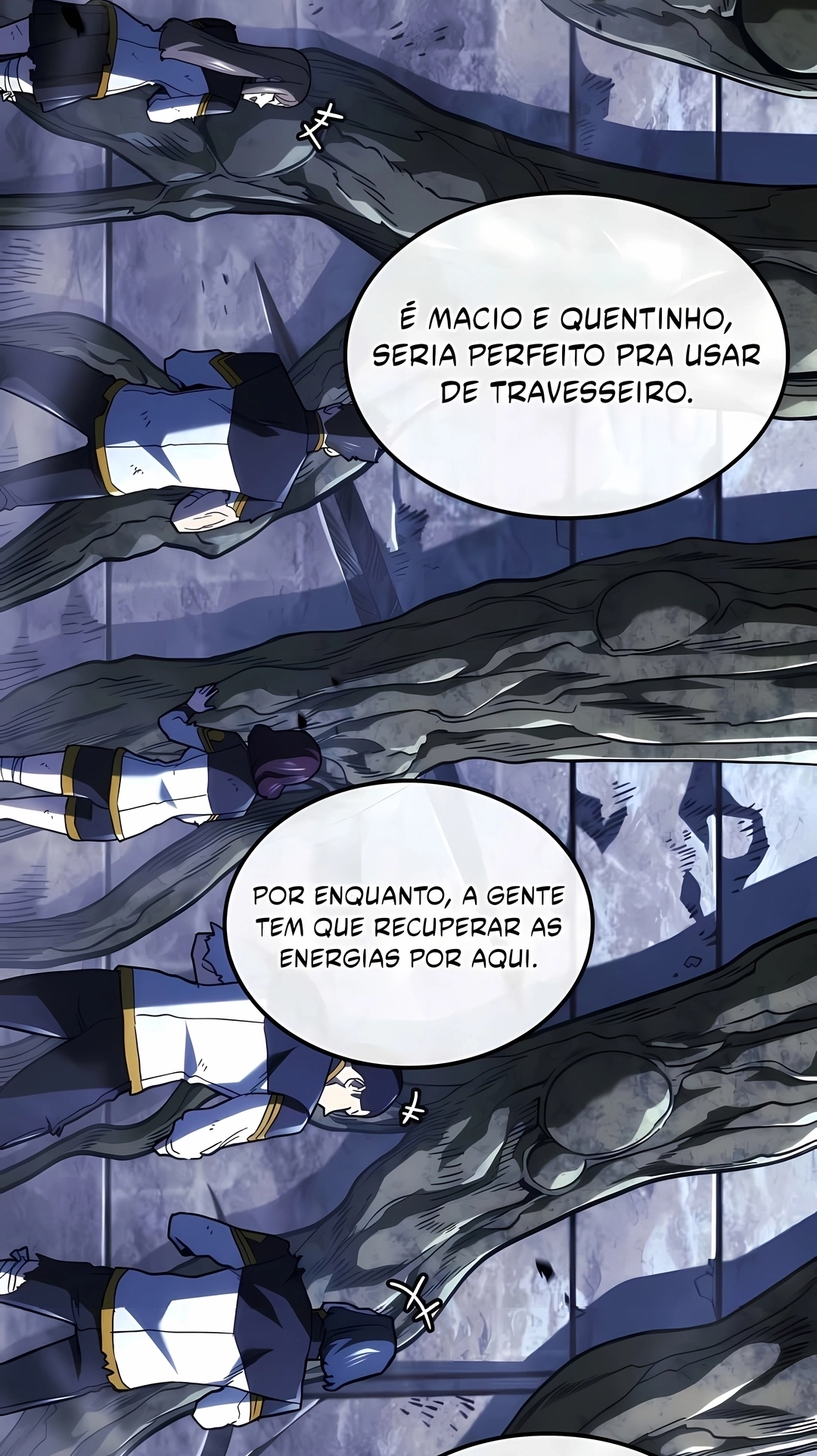 Read Revenge of the Iron Blooded Sword Hound PT Manga Online