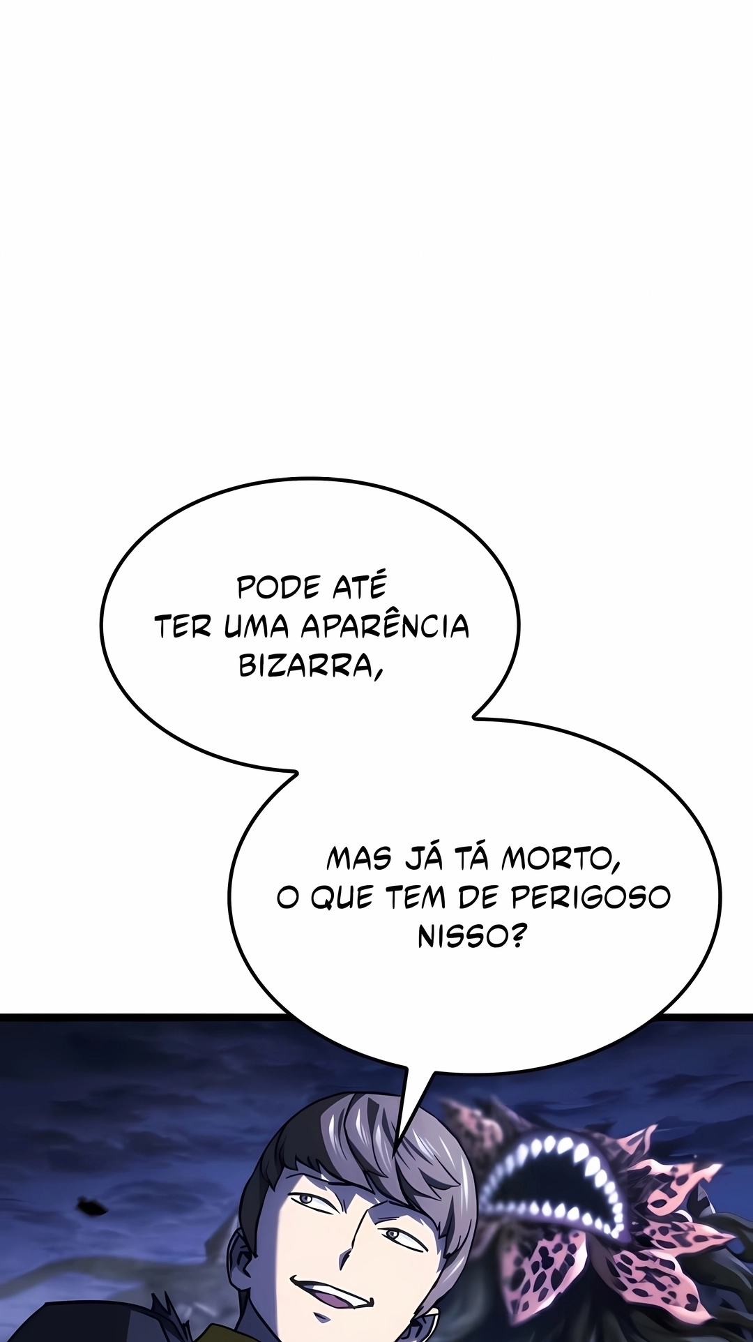 Read Revenge of the Iron Blooded Sword Hound PT Manga Online