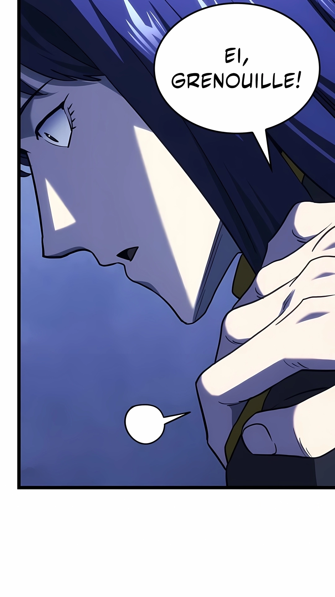 Read Revenge of the Iron Blooded Sword Hound PT Manga Online