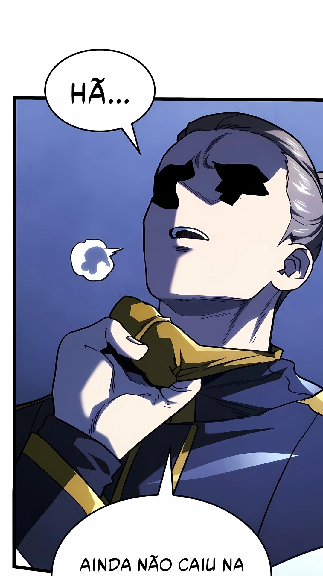 Read Revenge of the Iron Blooded Sword Hound PT Manga Online